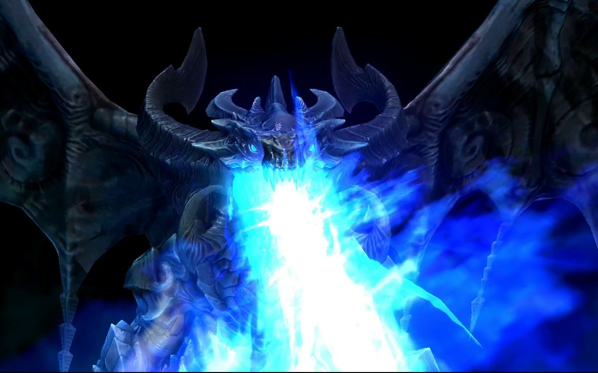 永恒之塔剧情欣赏:第四龙帝布里特拉