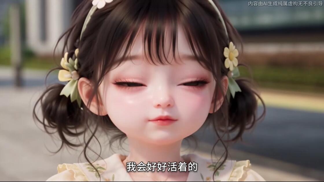 天降小福星兜兜唤兽护全家(92集)AI短剧