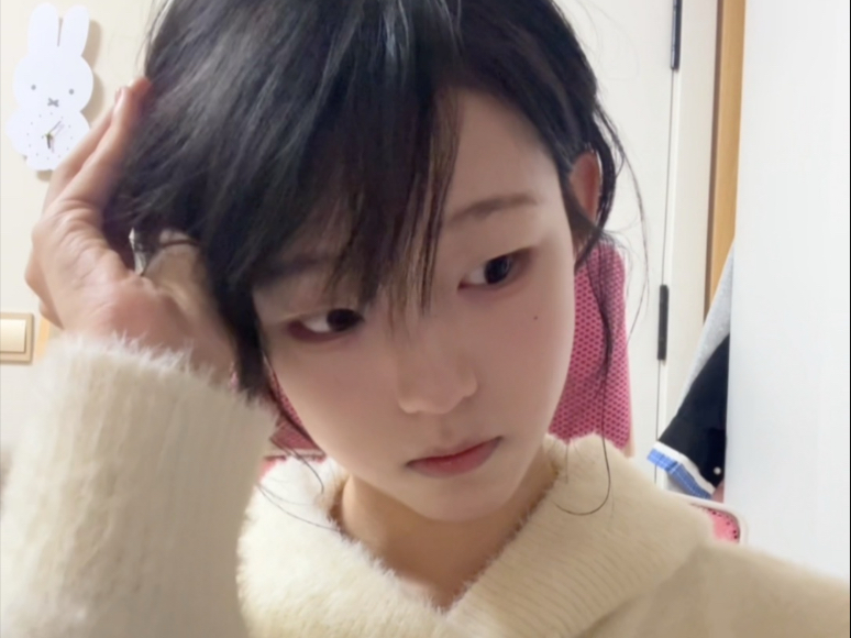 非常正经的妆教嗯对