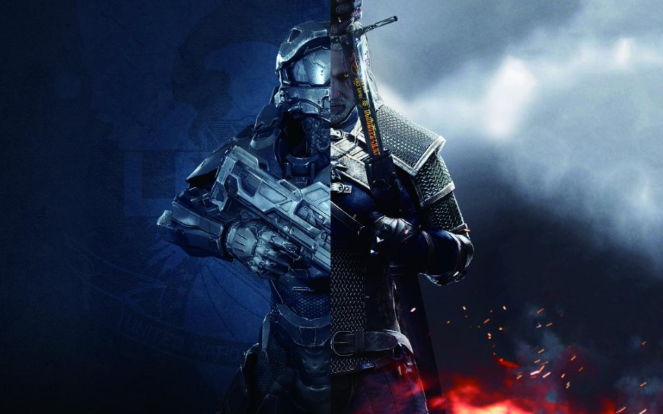 【士兵,你,准备好了么?】2018游戏cg混剪爆燃踩点