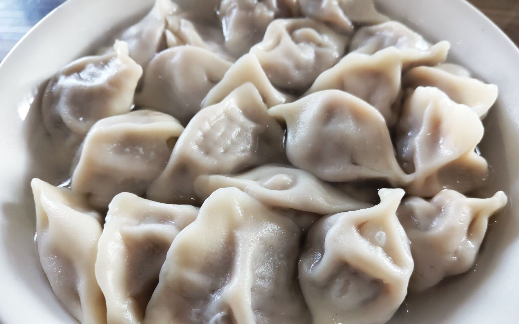 美食之旅来到山东莘县今天去吃有山东名吃之称的朝城水饺