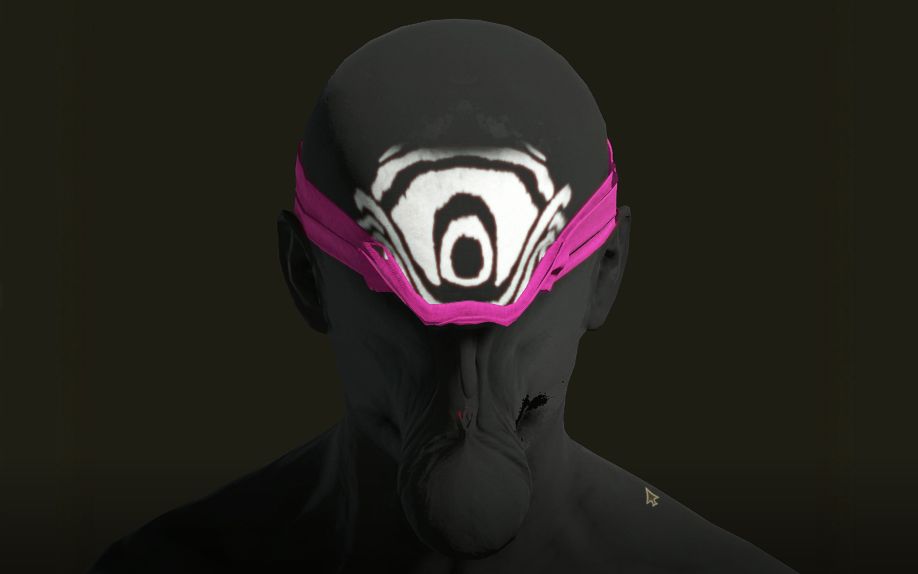 法环逆天捏脸——全视之眼