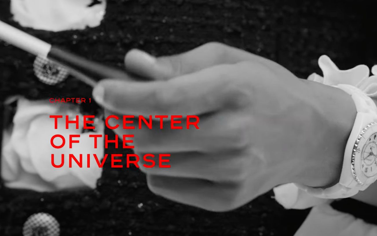 香奈儿手表 宇宙的中心Chapter 1 The Center of the Universe. – CHANEL Watches哔哩哔哩bilibili