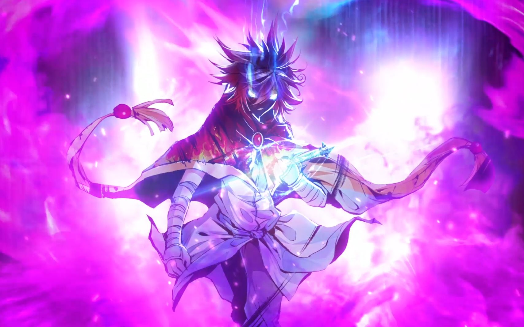 善良的阿呆动态漫第27话冥王一闪天地动