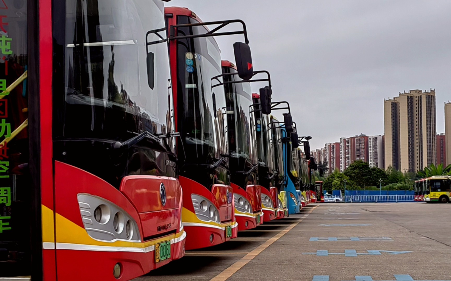 【梧州巴士pv】幽灵东京×梧州公交