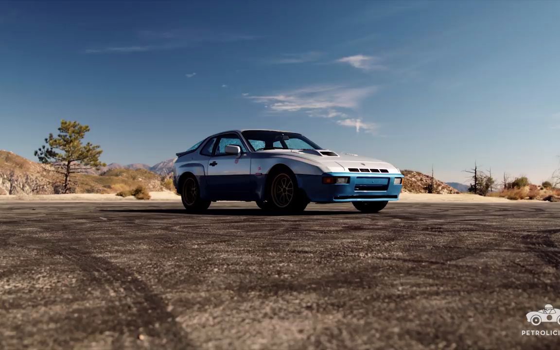 magnus walkers 1980 porsche 924 carrera gt