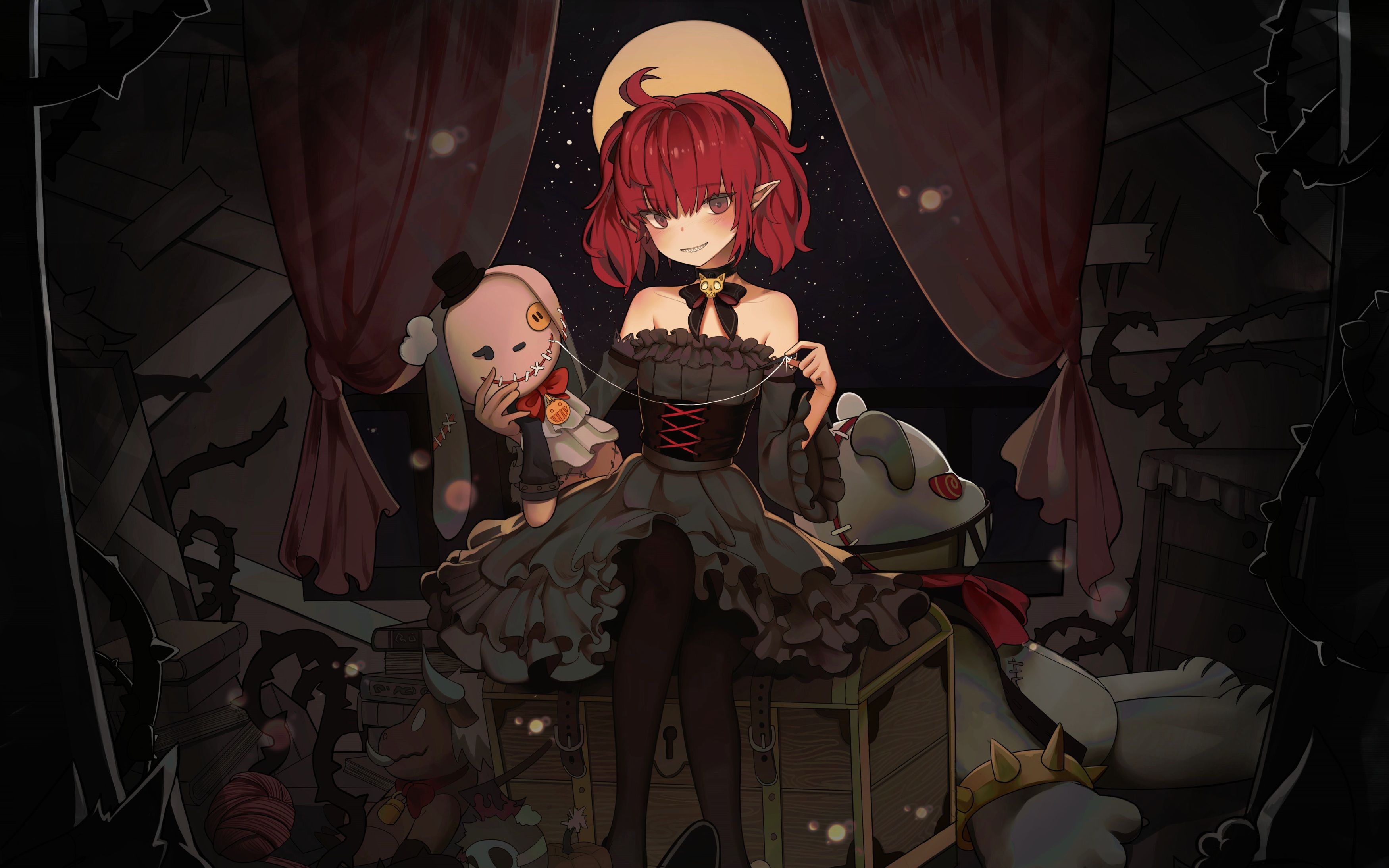 dnf做每日忘了找队友的迷糊奶萝