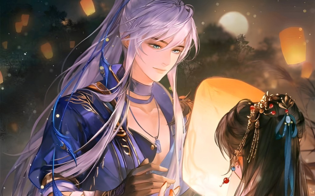 「摇光录」简中二测青魂灵犀影——规矩