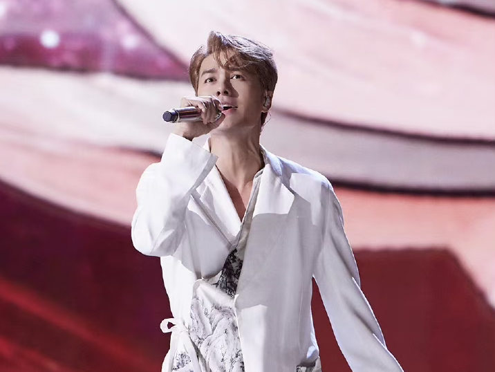 吴克群和刘凤瑶合作的《花开尽头》太好听了.9月15日音乐缘计划