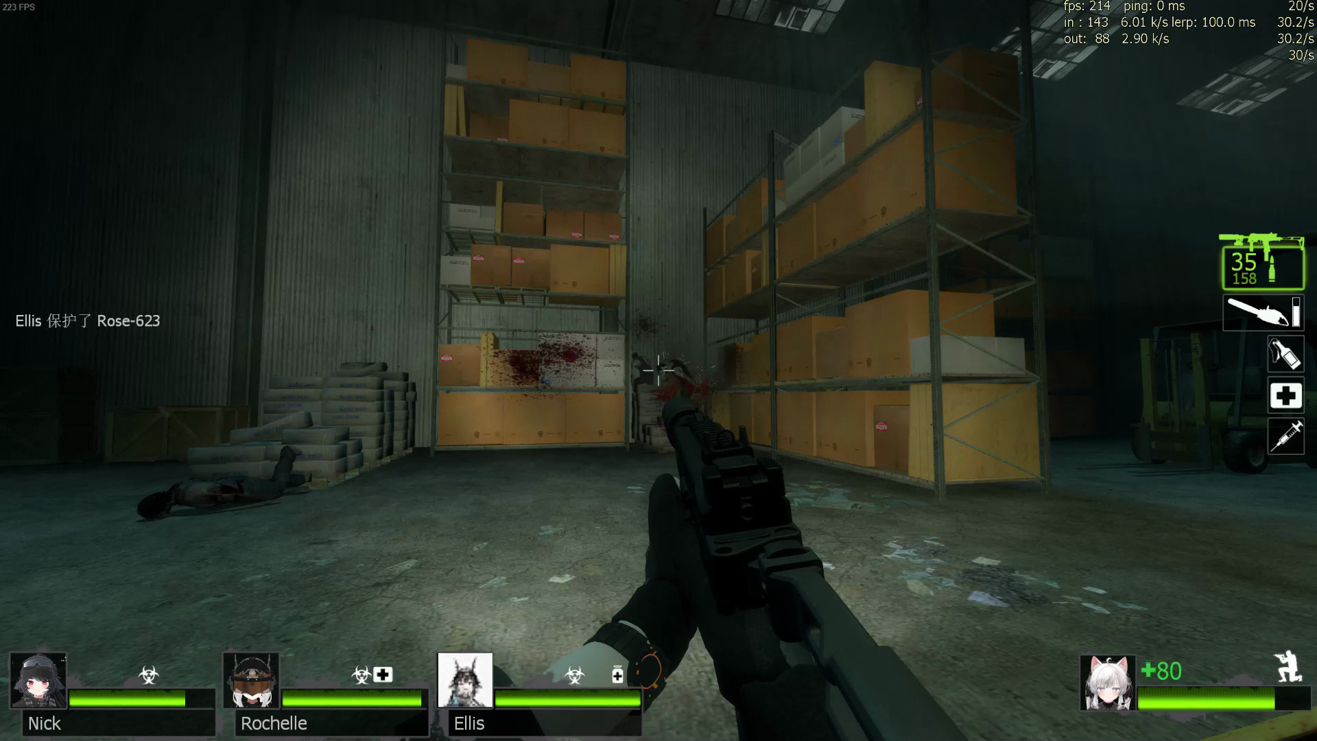 devil mountain 求生之路2闲逛