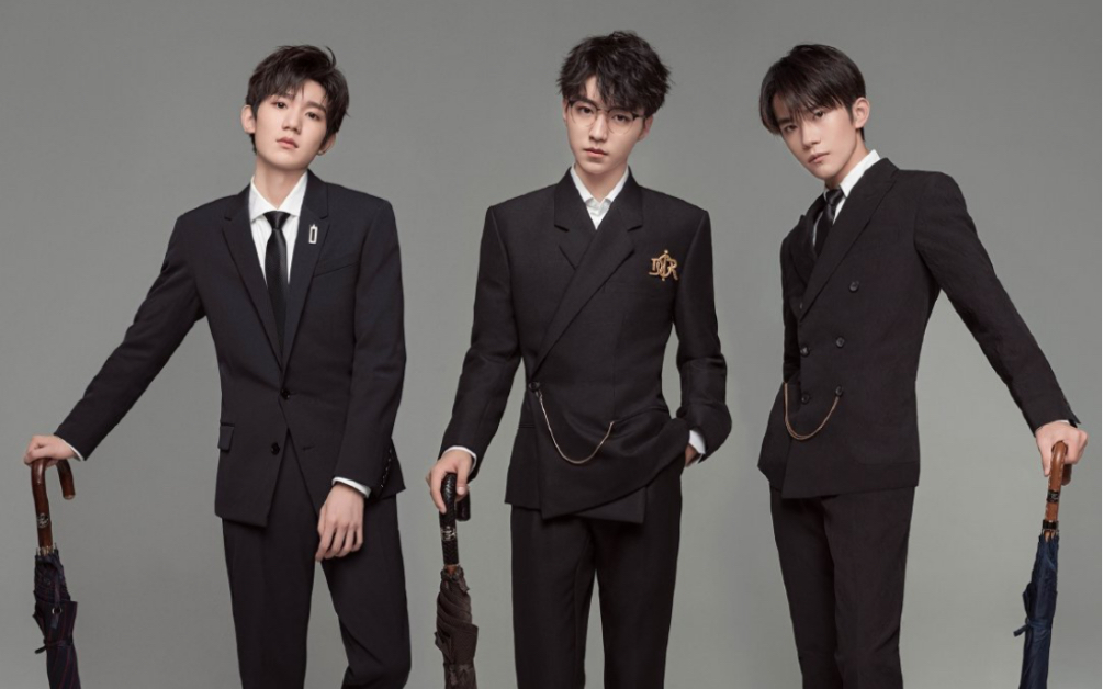 tfboys七周年演唱会官宣