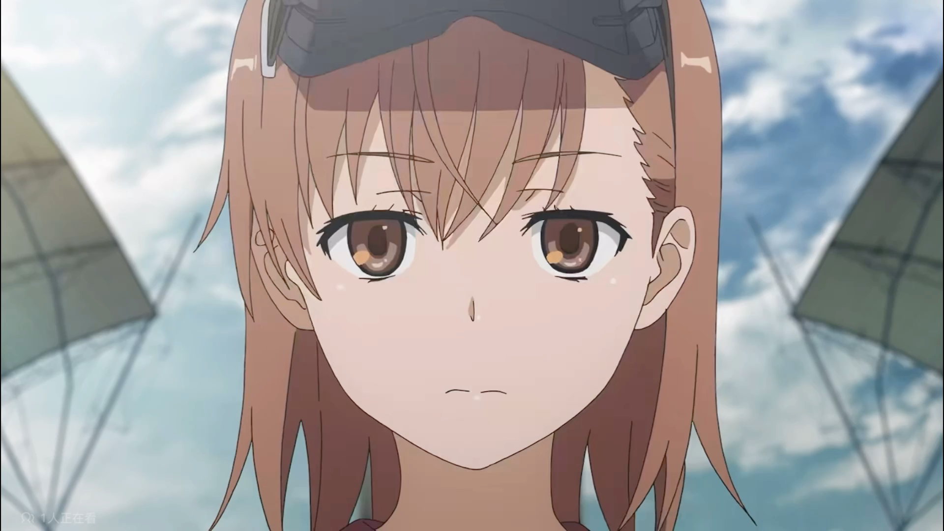 《某科学的超电磁炮t》ncop1あなたの指先で躍動する電光は,私の人生