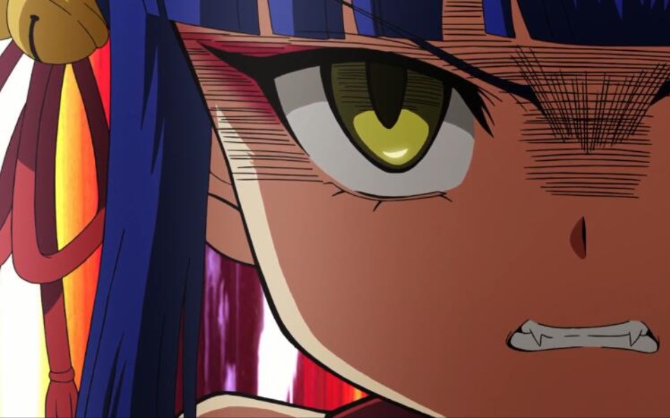 邪神与厨二病少女 第二季 6集