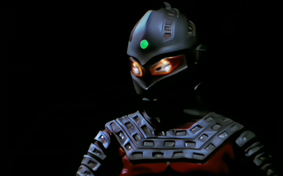 【4k画质】赛文对战妄想赛文