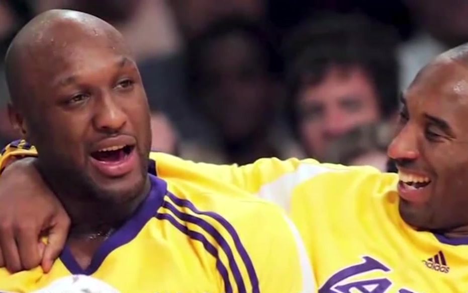 【国外反色情系列】NBA球星Lamar Odom声讨色情危害哔哩哔哩bilibili