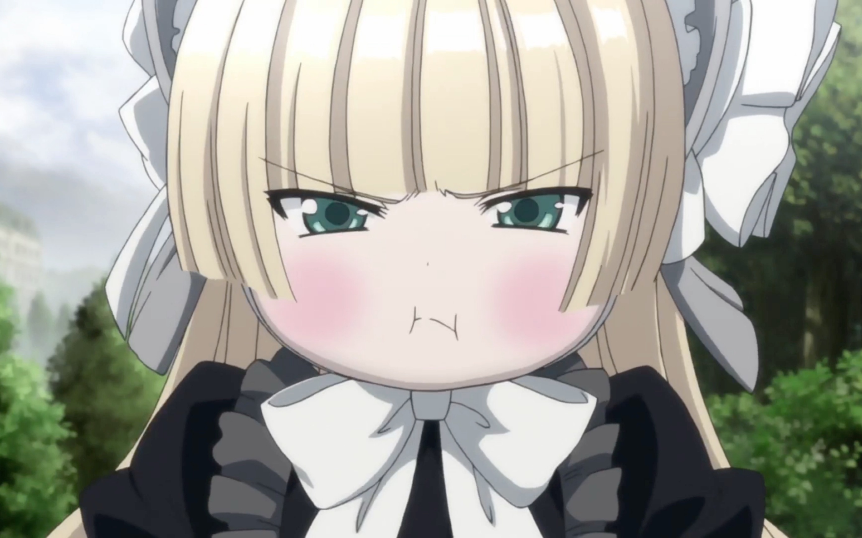 这么可爱的维包子很难让人不爱呀