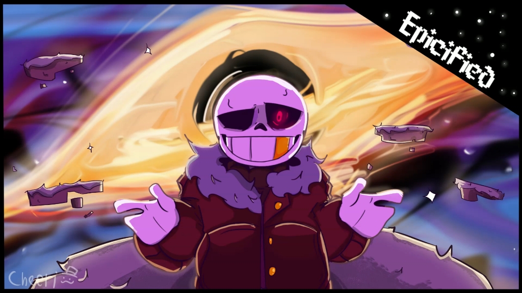 fallen stars/坠星 - our broken constellations [epicified]