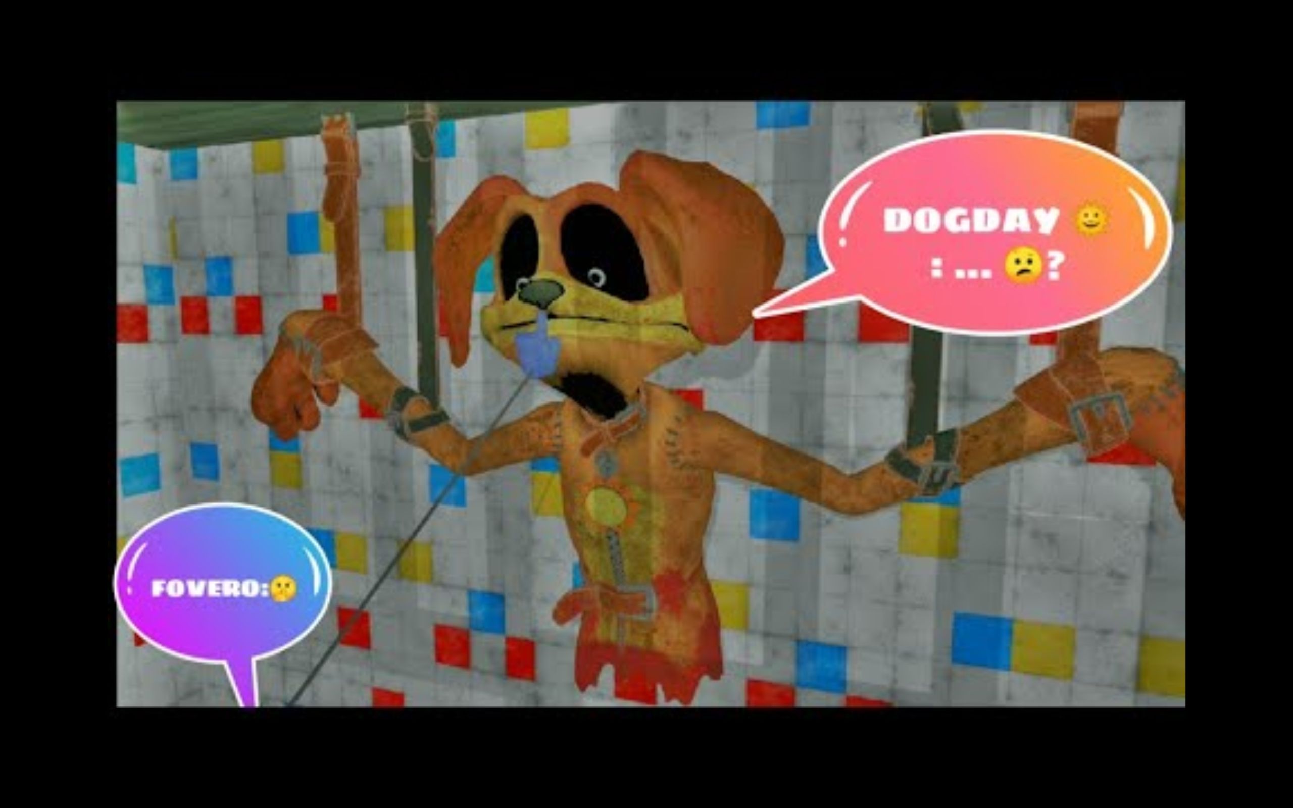 当玩家真的救下了dog day-一只可爱的小纳布-默认收藏夹-哔哩哔哩视频