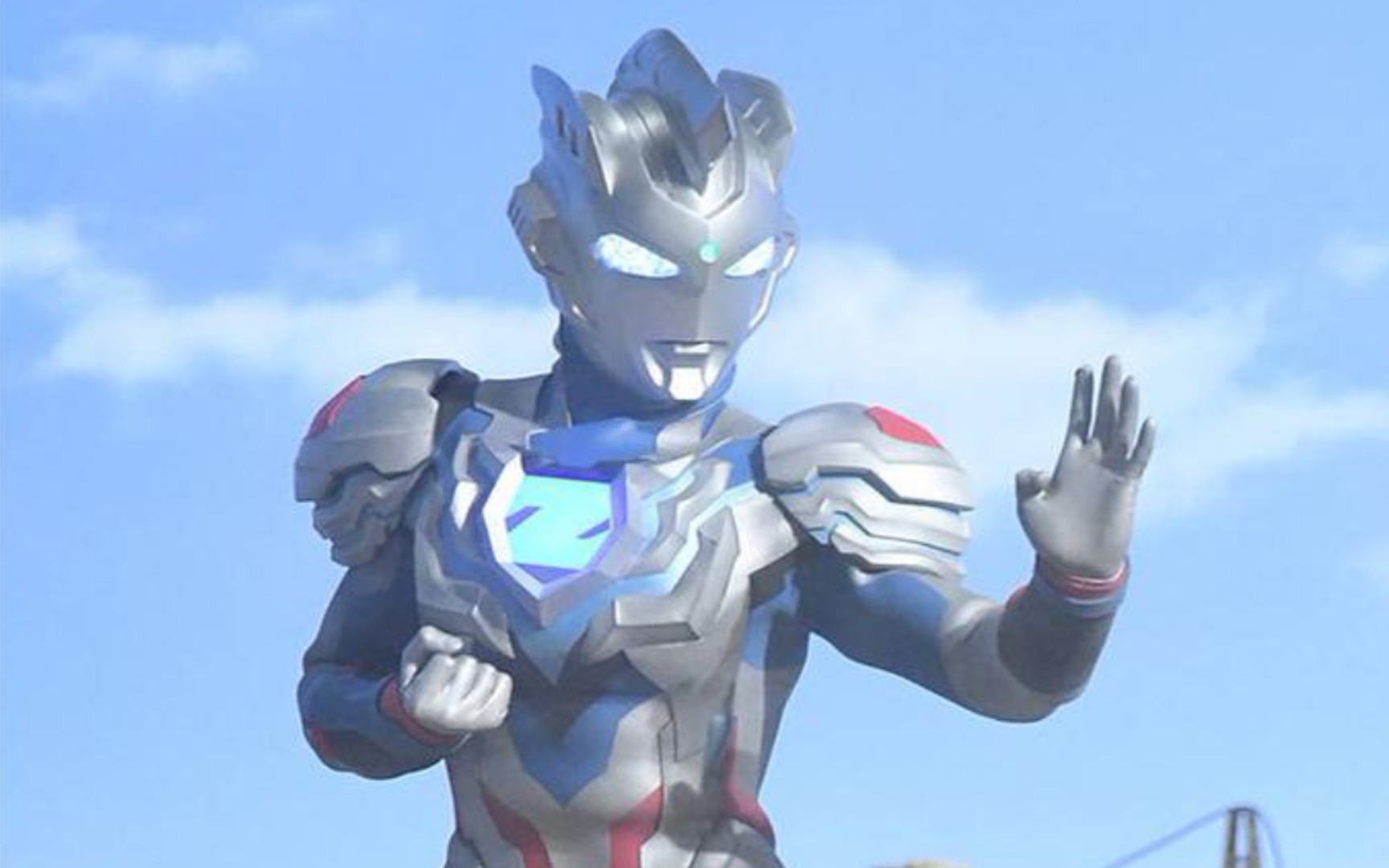 中文版泽塔升华器 泽塔奥特曼全形态及必杀(上)