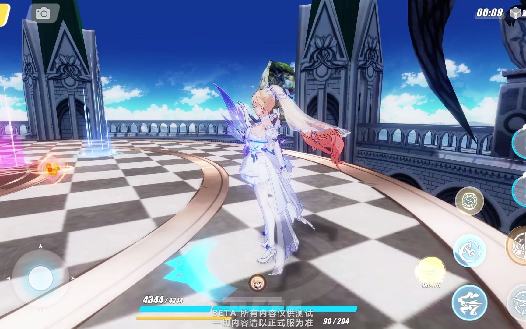 崩坏三什么是亲女儿啊呆鹅花嫁是真的好看嗷