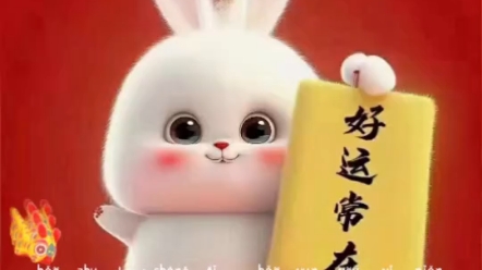 好运常在,万事顺遂.