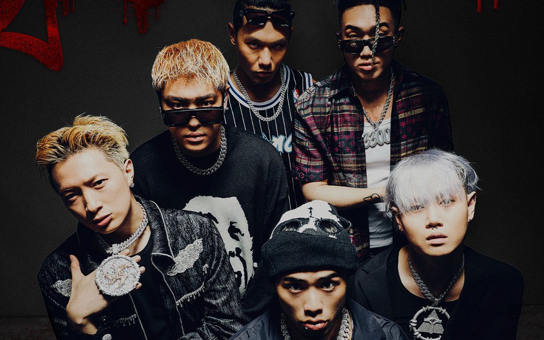 活动作品digighetto超燃时刻全程高能