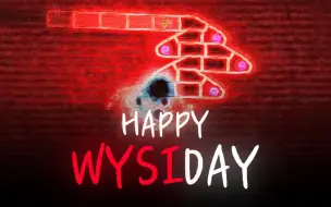 Download Video: 今天是WYSI日！