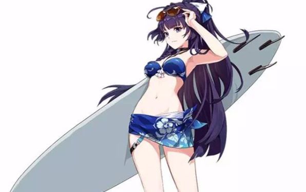 新人向泳装芽衣的极乐净土