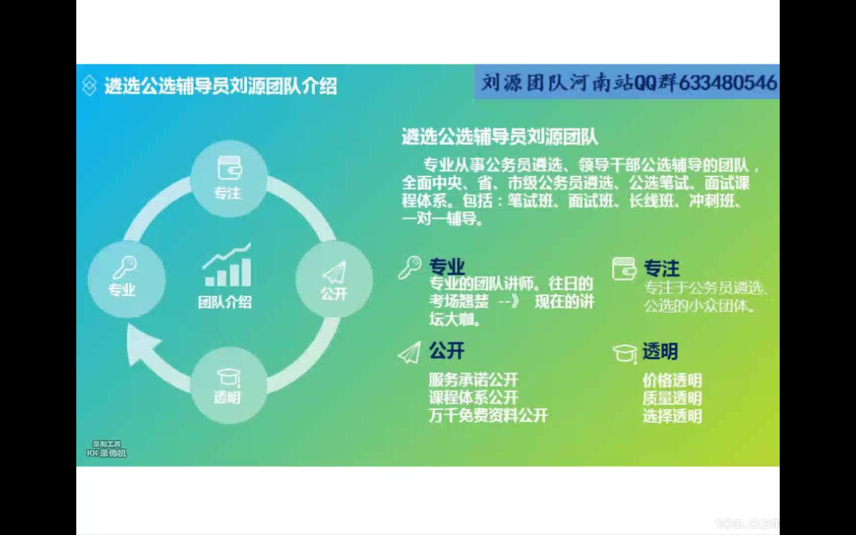 2018年河南省市机关遴选公务员考试辅导培训免费公开课(刘源团队雪人老师2018年1月)哔哩哔哩bilibili