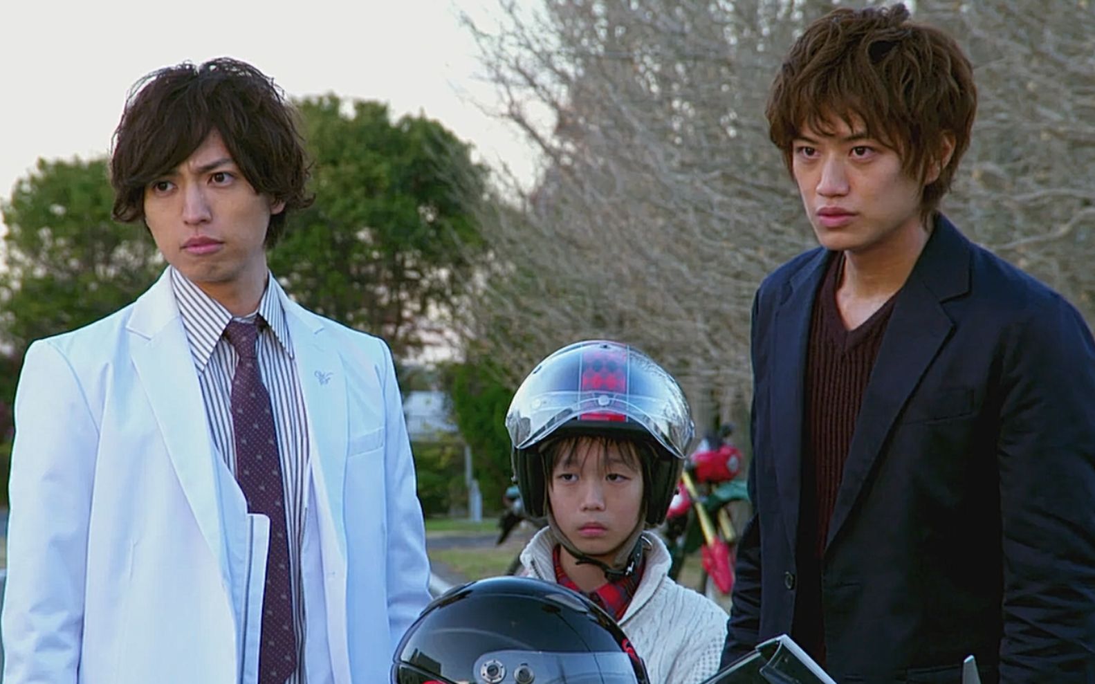 自制特效虽然帝骑哥没有joker的卡片但是可以用joker的特效啊