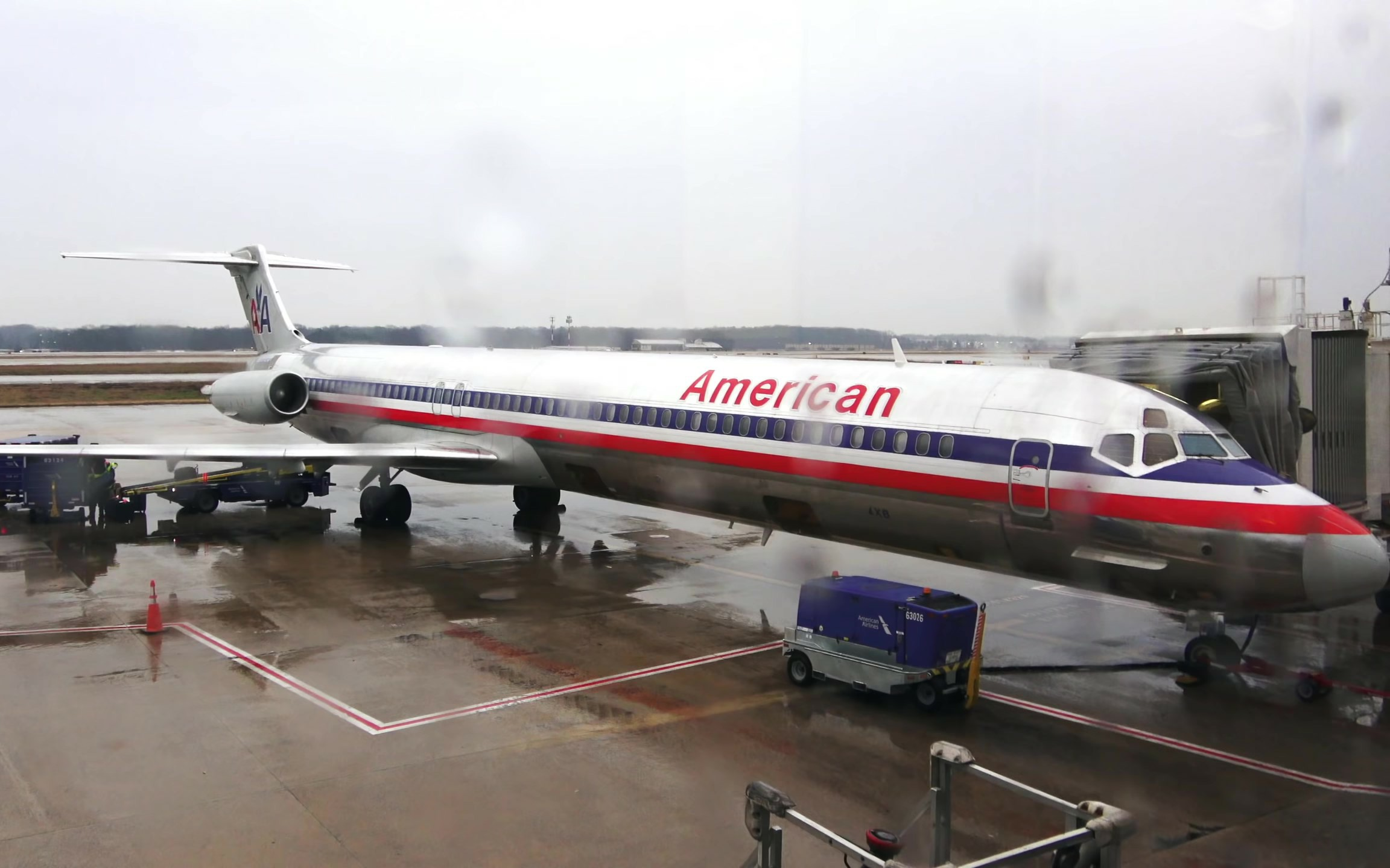 youtube美国航空麦道md80头等舱飞行报告达拉斯孟菲斯