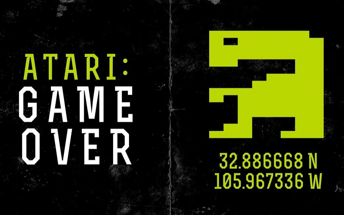 雅达利:游戏结束 Atari: Game Over哔哩哔哩bilibili