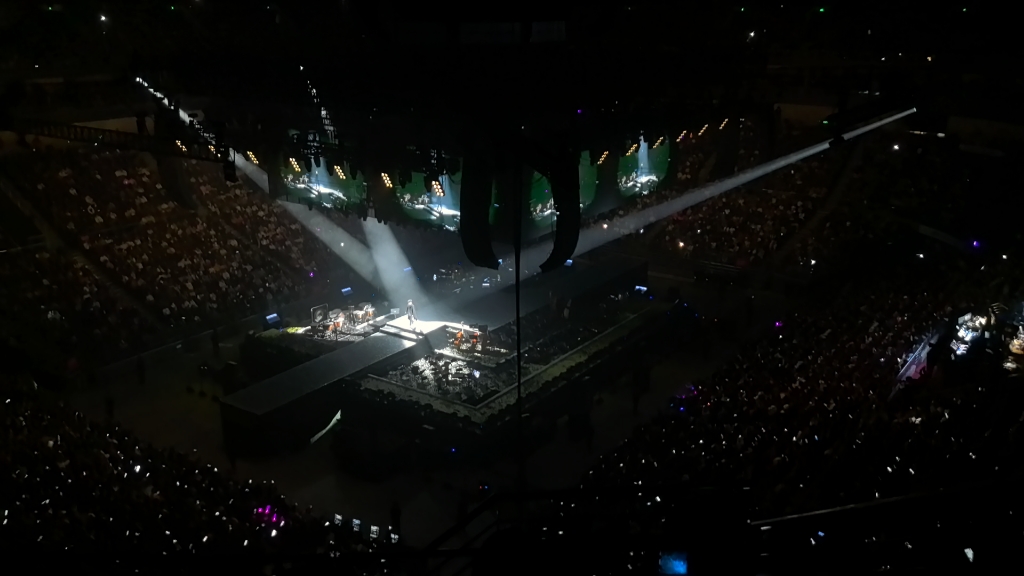 李克勤弦续巡回演唱会 北京站 千千阙歌