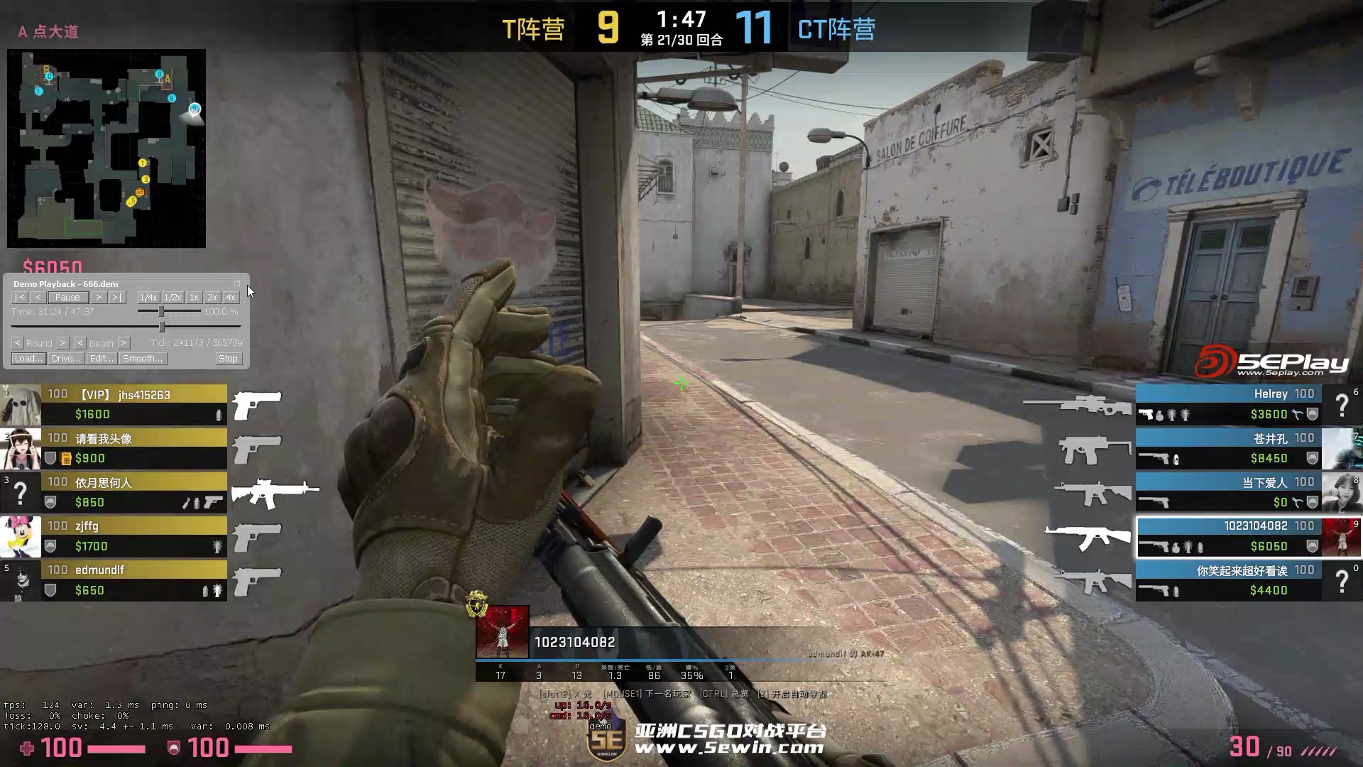 我太激动了5ecsgorushb