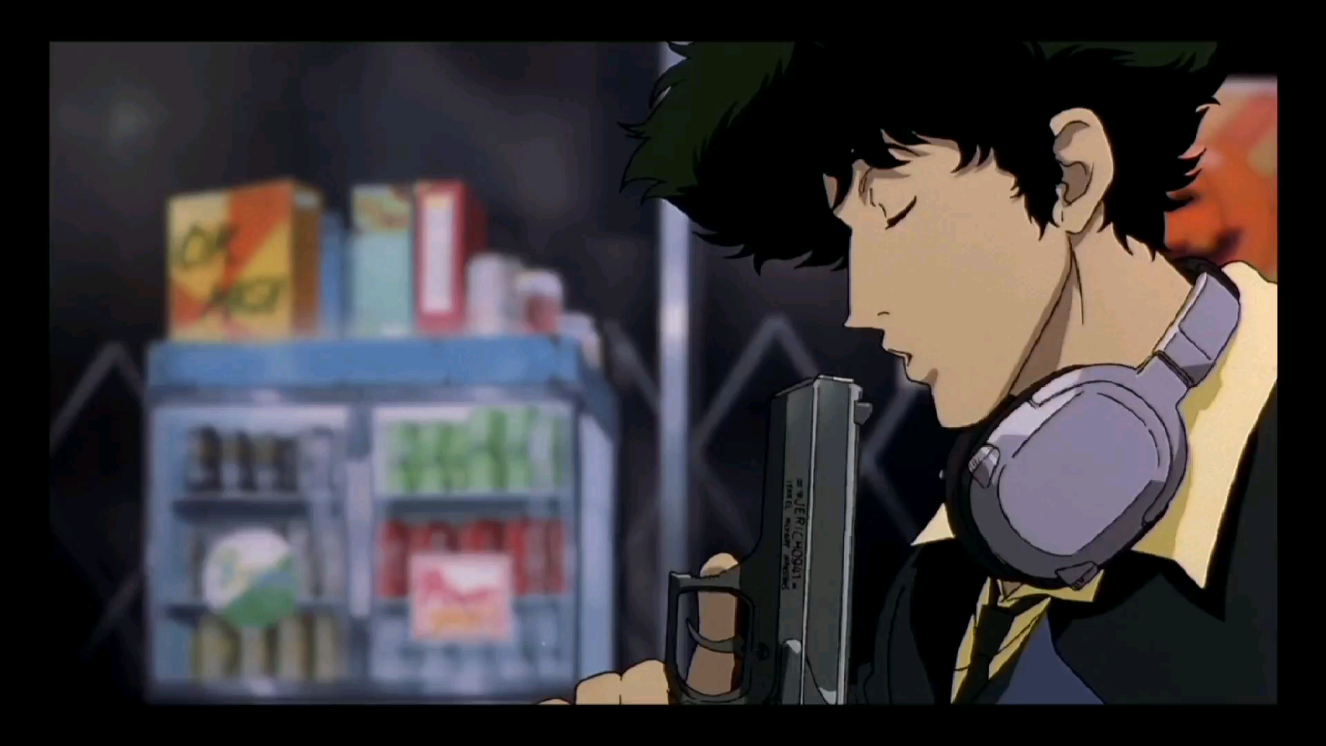 星际牛仔剧场版《天国之扉》op——《ask dna》_哔哩哔哩_bilibili