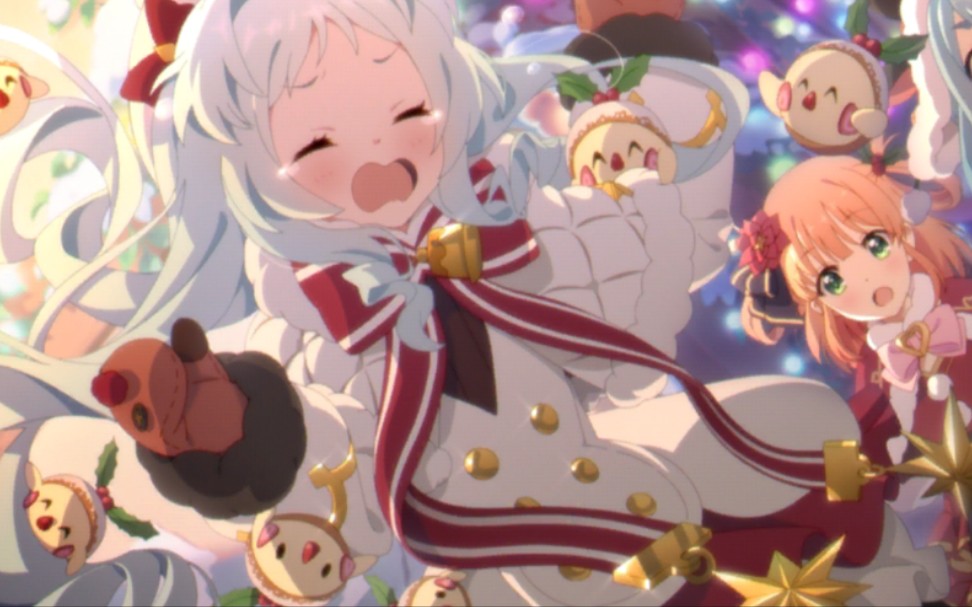 【公主连结】宫子的全布丁角色解锁模仿语音