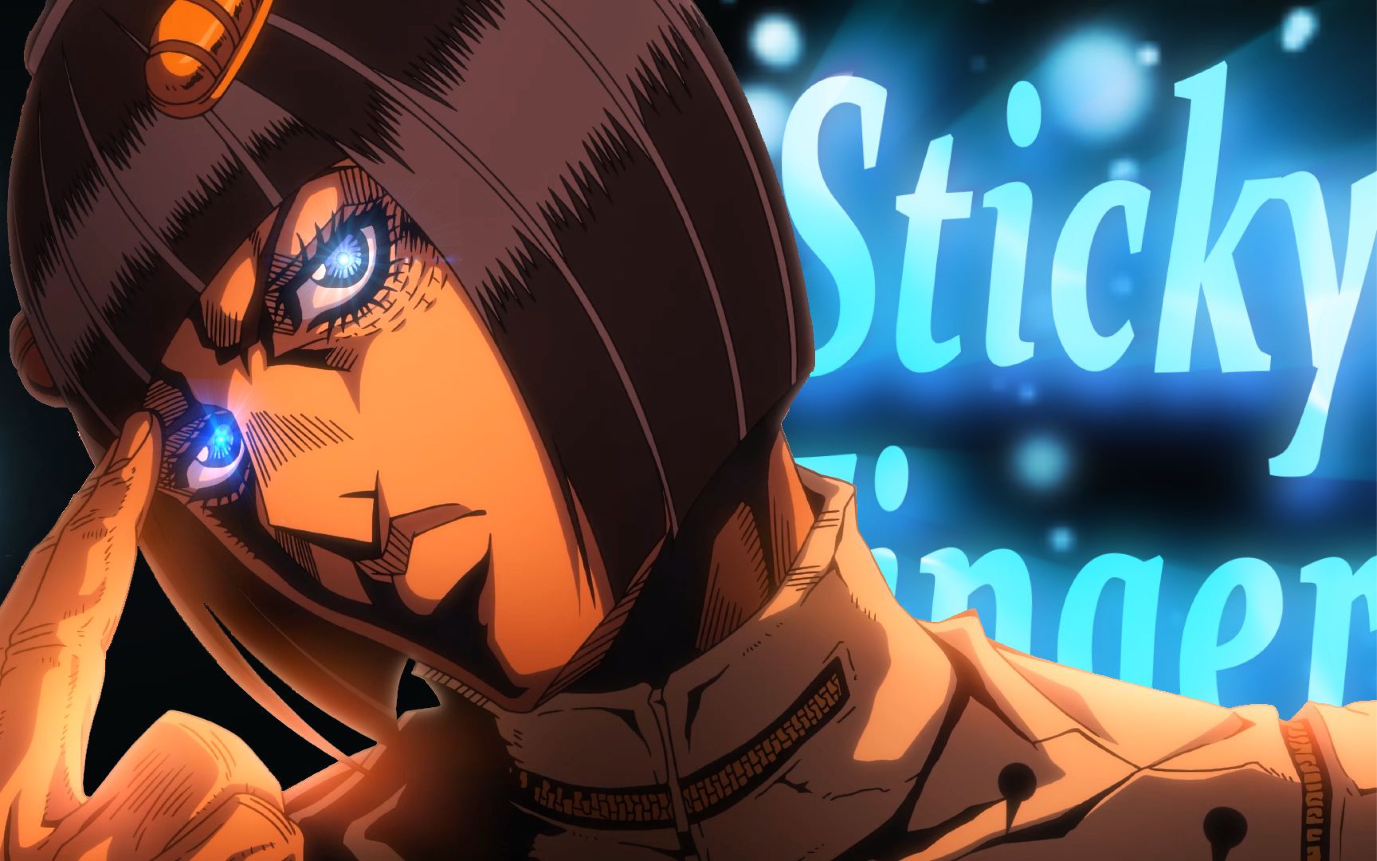 择校备考 纯干货 sticky fingers