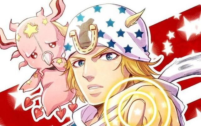 【jojo全明星】乔尼乔斯达(牙)vs广濑康一(回声act)