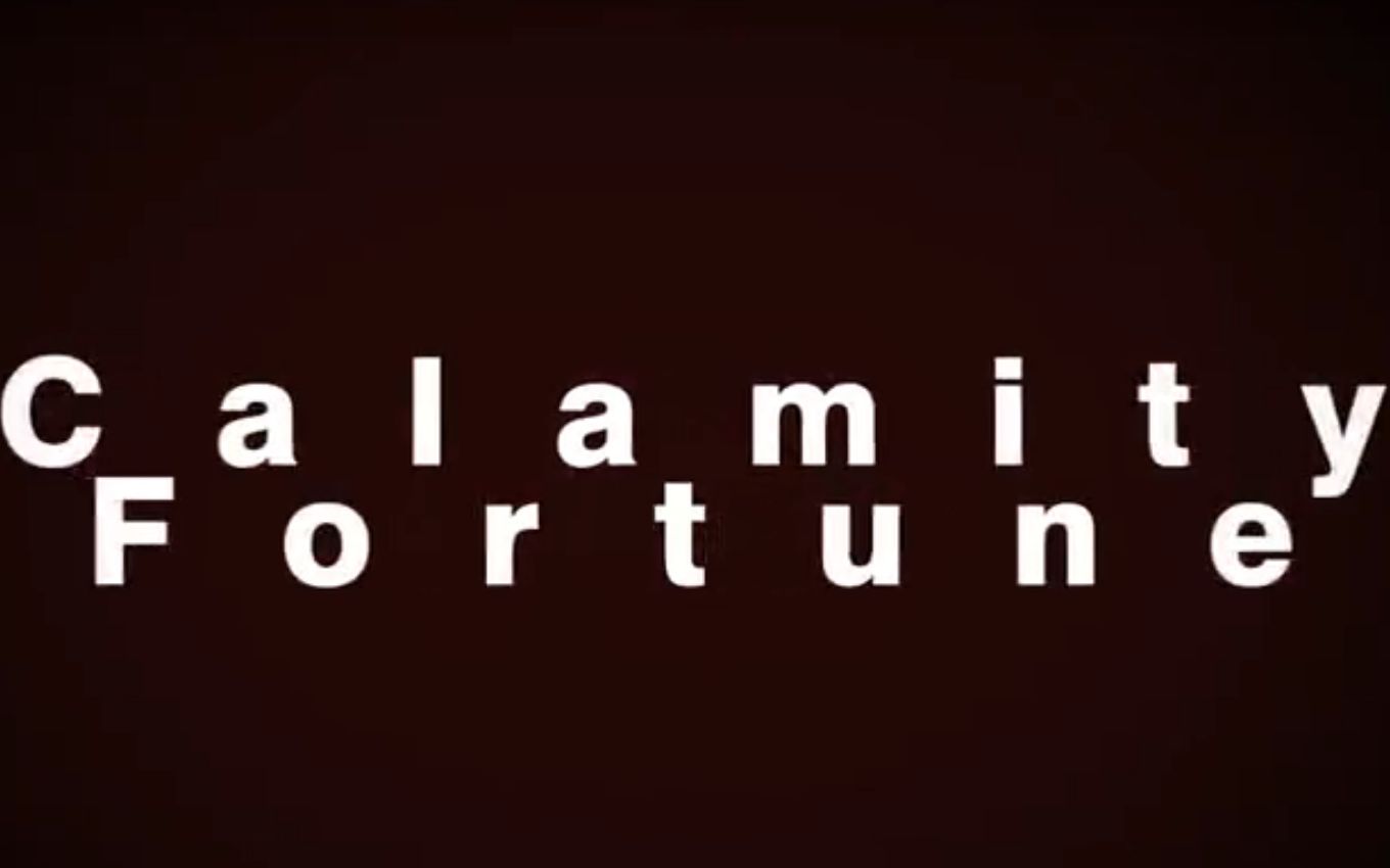 【大力鼓】Calamity Fortune(里) FC哔哩哔哩bilibili