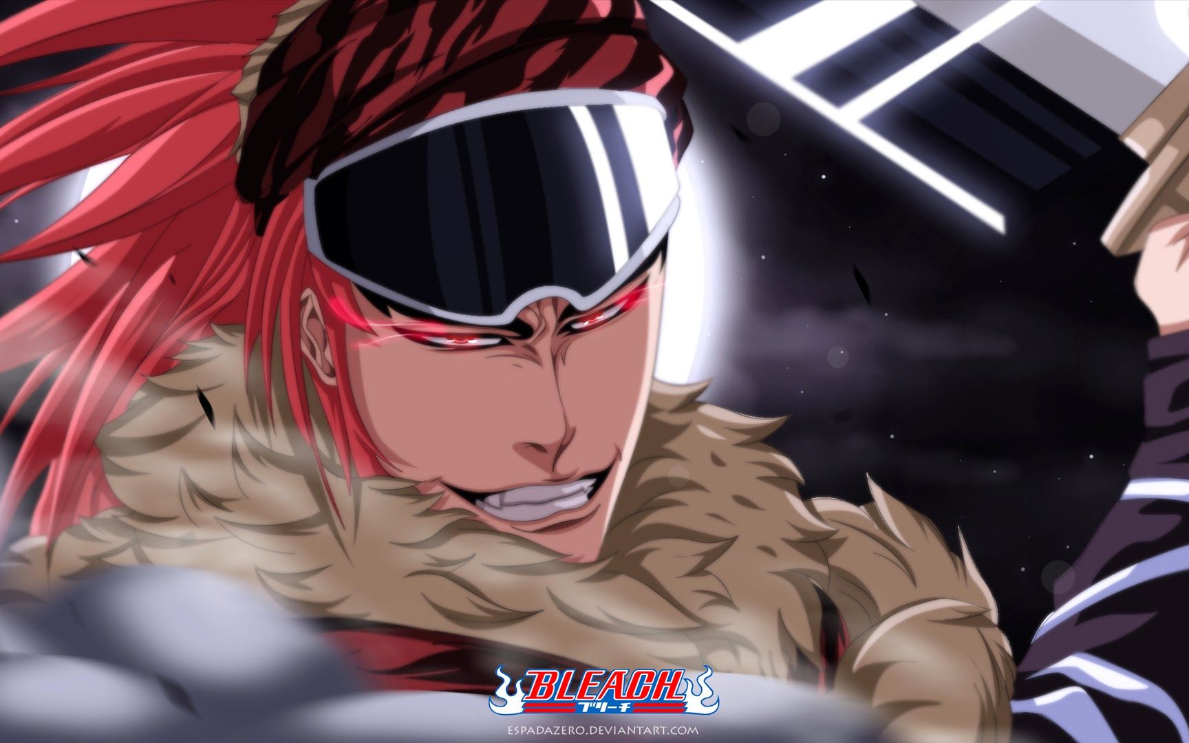 【mugen】最新「技能优化版」『阿散井恋次』技能动画(附人物下载)