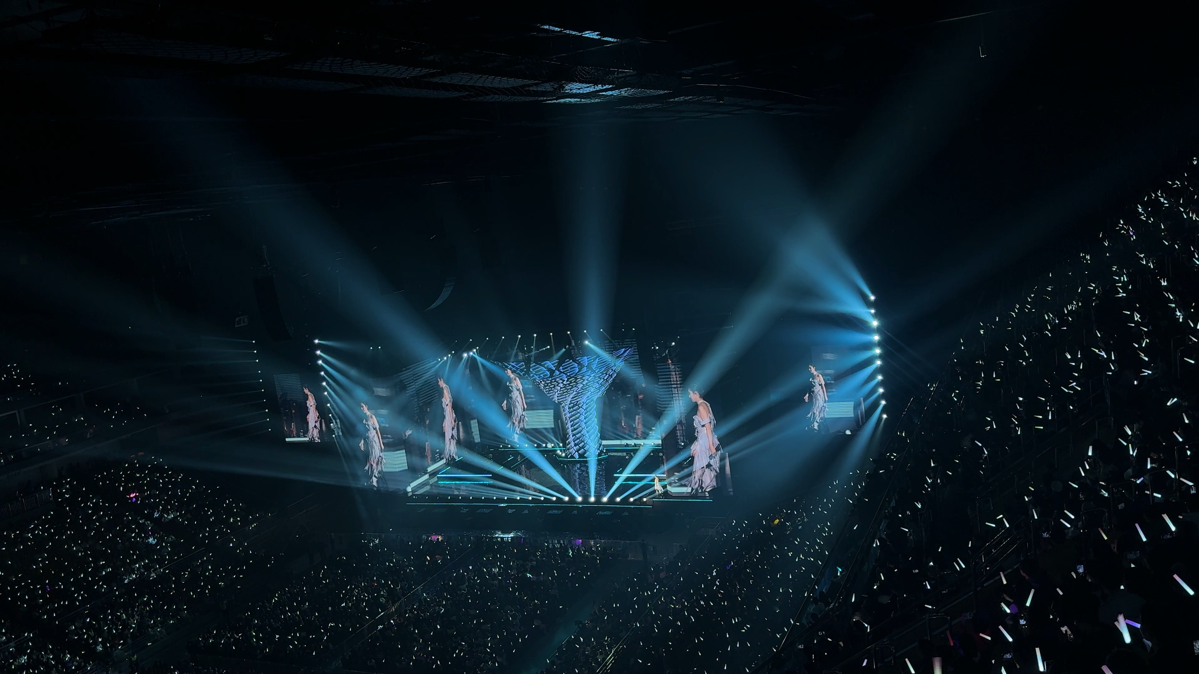 《假如让我说下去》杨千嬅广州演唱会收官场2025.1.18