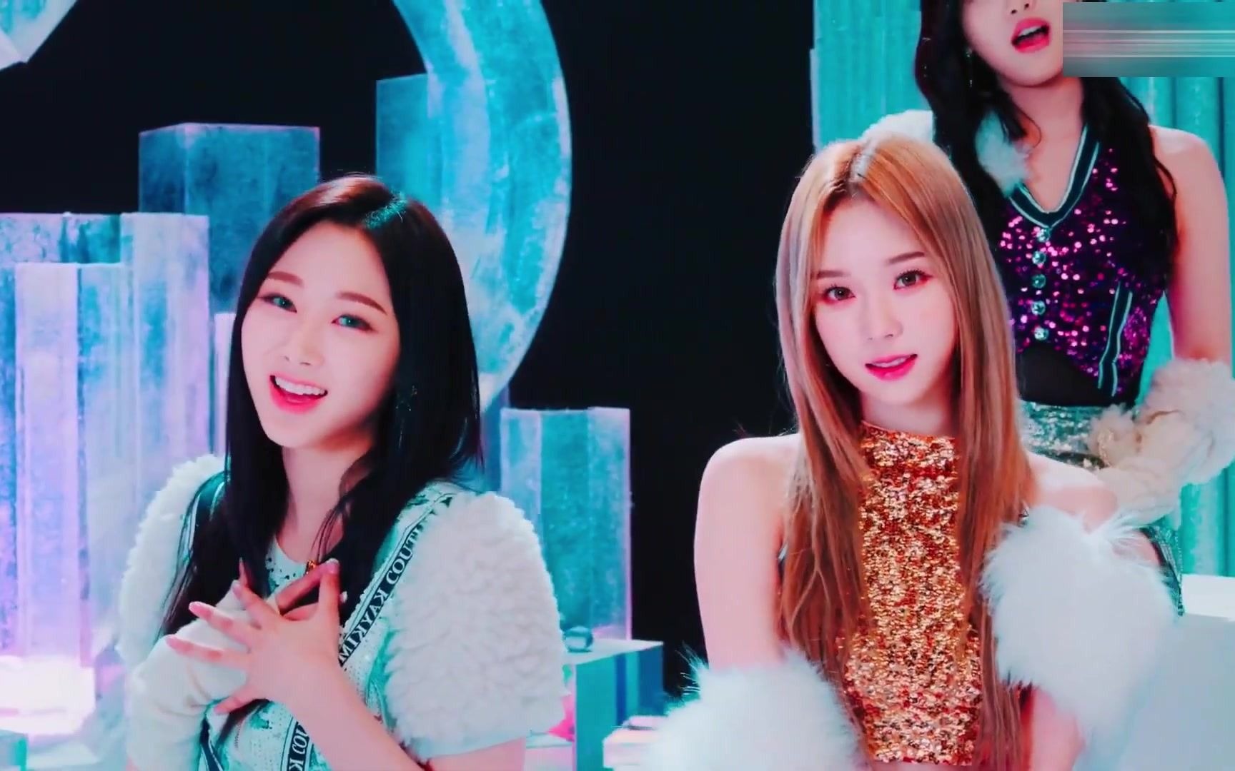 【60帧收藏】aespa - forever(约定)_哔哩哔哩_bilibili