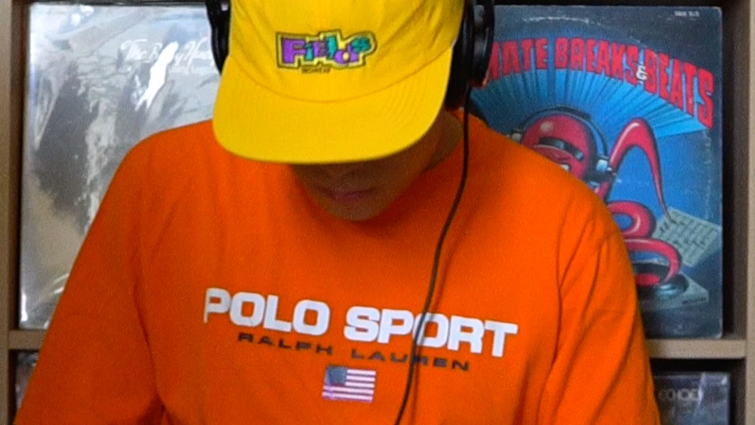 【烹饪日常】穿着古着Polo Sport 敲着包浆的Sp404 Vintage Life哔哩哔哩bilibili