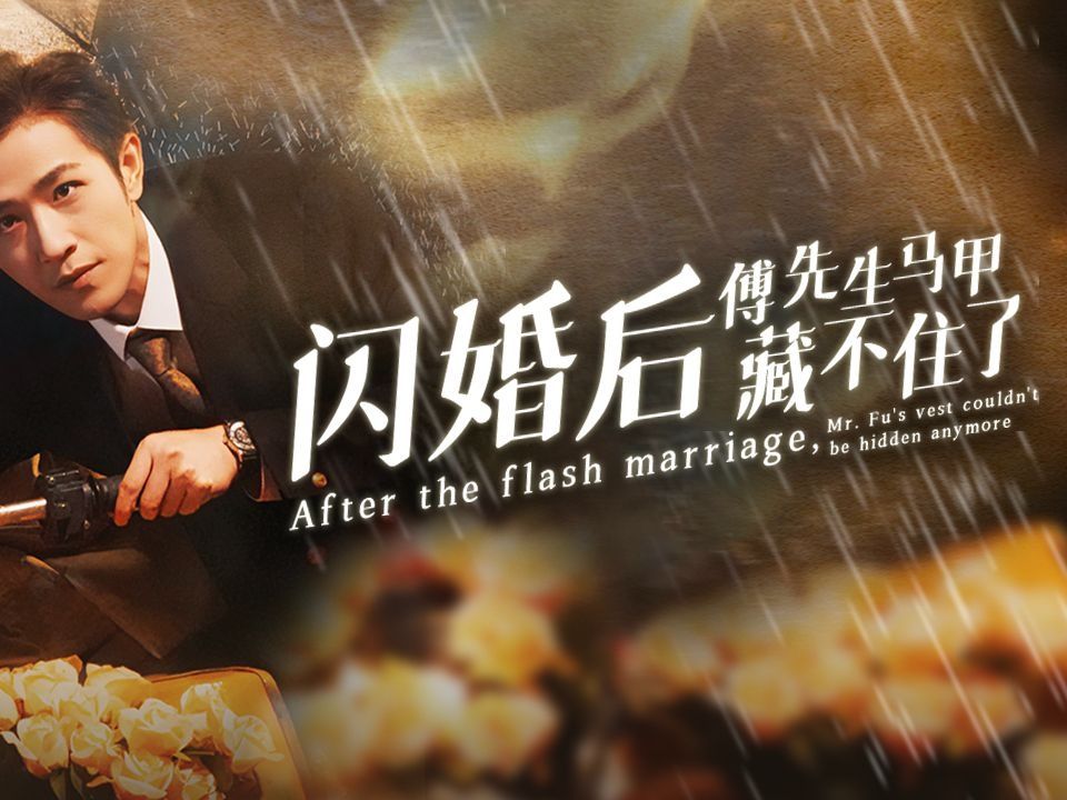 闪婚后傅先生马甲藏不住了《完整版无删减1080p》一看到底系列