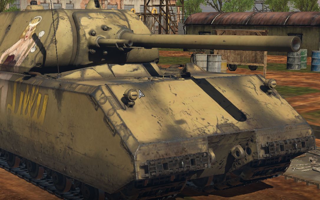 战争雷霆 鼠爷还是爷