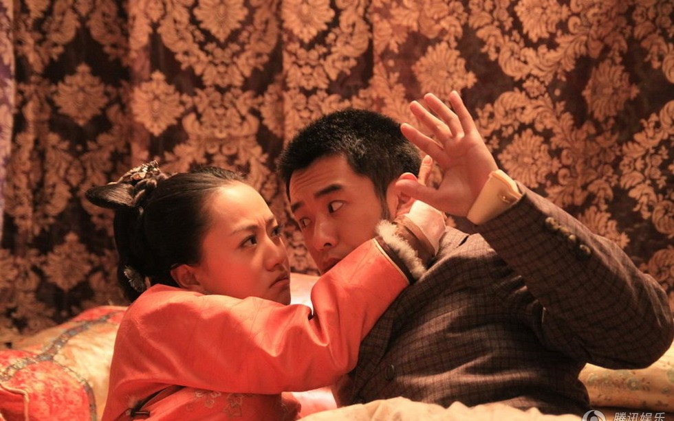 【杨蓉×高昊】(13) 他不会来的_哔哩哔哩 (゜-゜)つロ 干杯~-bili