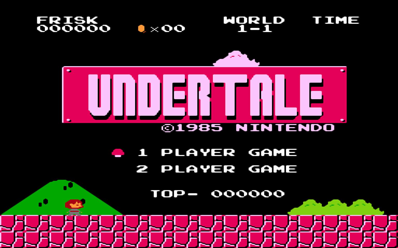 [图][TAP/FC] Undertale