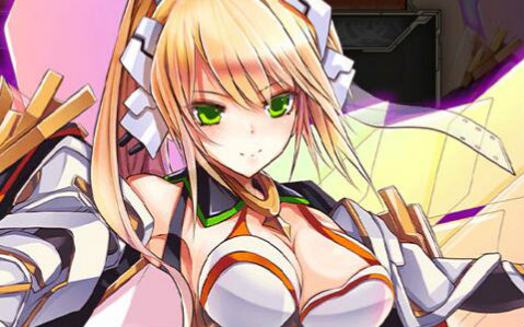 【神姬project-r】为了拯救世界,我选择磁暴部队【ultimate难度】