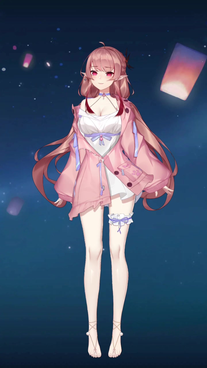 【烛灵儿hikari】 2022-04-19 早上 录播