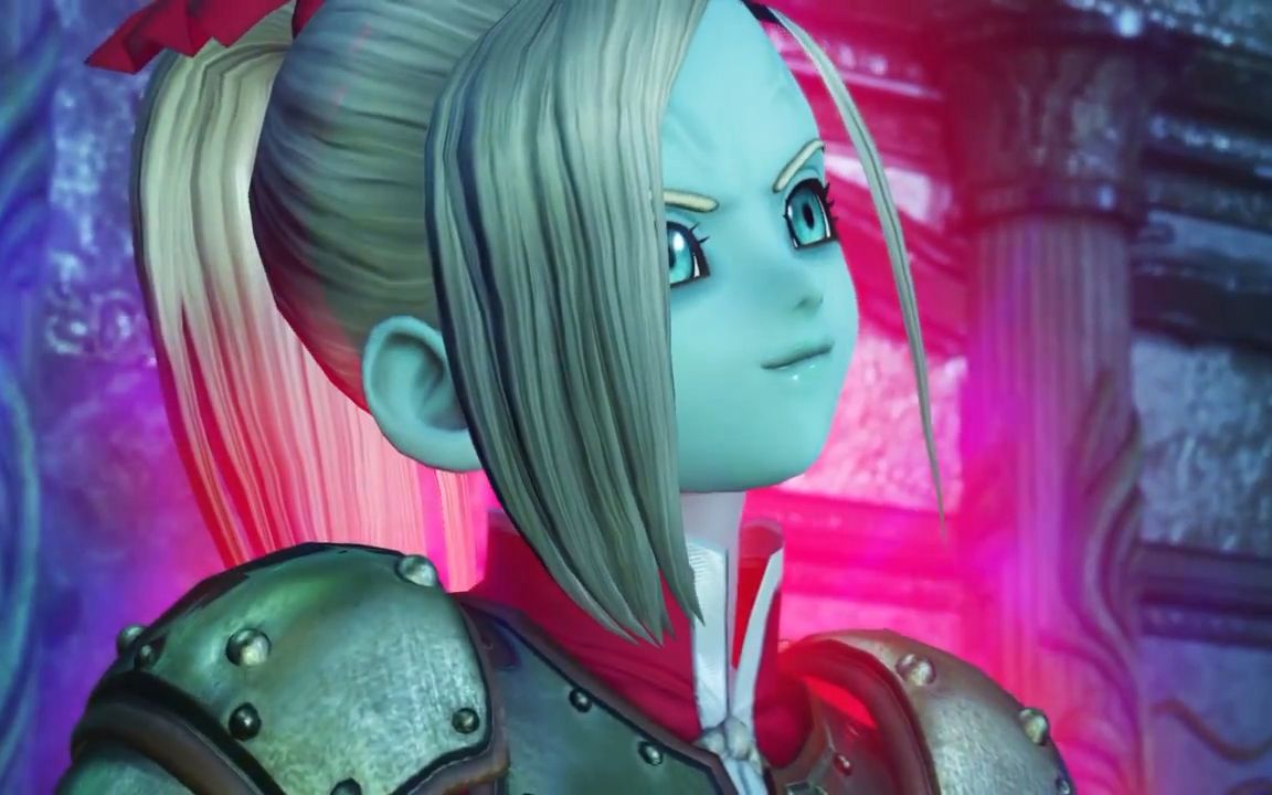 女主角被黑暗附身,大战男主